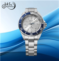 Orologio Seiko Uomo Prospex in Acciaio HBB001K1 - HBB001K1